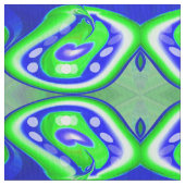 Tissu Dimensions vertes (fermé)