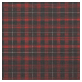 Tissu d'impression à pointe molle rouge (Fermer)