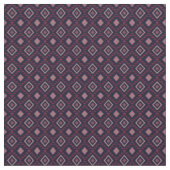 Tissu d'impression Boho (Fermer)