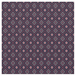 Tissu d'impression Boho