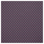 Tissu d'impression Boho (Échantillon)