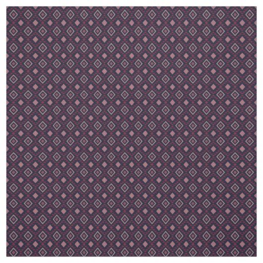 Tissu d'impression Boho (Échantillon)