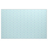 Tissu d'impression de baleine bleu clair (Fat Quarter)