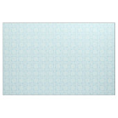 Tissu d'impression de baleine bleu clair (Yard)
