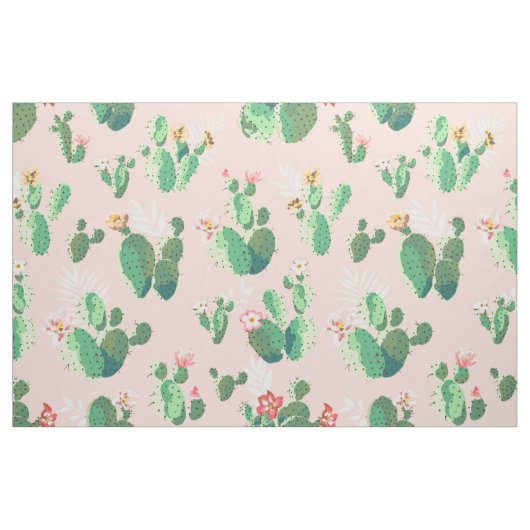 Tissu d'impression de belle créature (Fat Quarter)