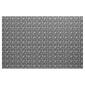 Tissu d'impression de flocon de neige d'amusement, (Yard)