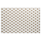 Tissu d'impression de hérisson (Yard)