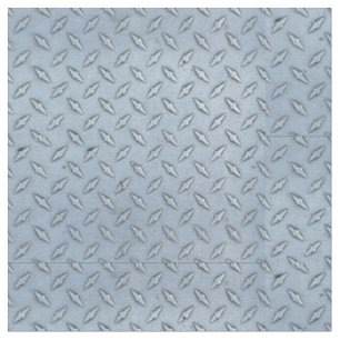 Tissu d'impression de plat de diamant