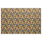 Tissu d'impression d'Emoji d'amusement (Fat Quarter)
