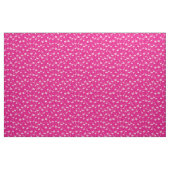 Tissu d'impression Tropical Flamant rose rose (Yard)