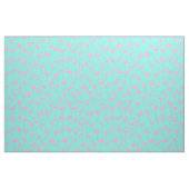 Tissu d'impression Tropical Pink Flamant rose Cute (Fat Quarter)