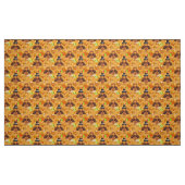 tissu dinde bon thanksgiving (Fat Quarter)