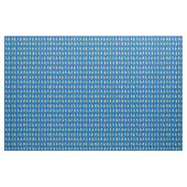 Tissu Dinghes vintages (Yard)