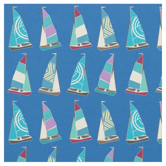 Tissu Dinghes vintages (Fermer)