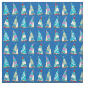 Tissu Dinghes vintages (Échantillon)