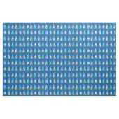 Tissu Dinghes vintages (Fat Quarter)