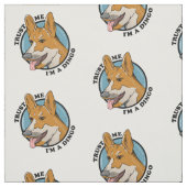Tissu Dingo (Échantillon)