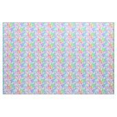Tissu Dino Bone Dig Rainbow (Yard)