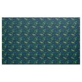 Tissu Dino Doodle Silhouettes Enfants Dinosaur (Yard)