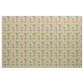 Tissu Dinosaur Land Cute Dino (Yard)