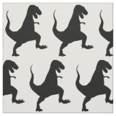 Tissu Dinosaur T-Rex (Échantillon)