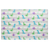 Tissu Dinosaure pour enfants (Fat Quarter)