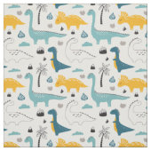 Tissu Dinosaures (Échantillon)