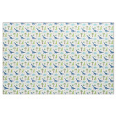 Tissu Dinosaures avec T-Rex, Brachiosaurus, Stegosaurus (Yard)