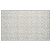 Tissu dinosaures mignons pastel (Fat Quarter)