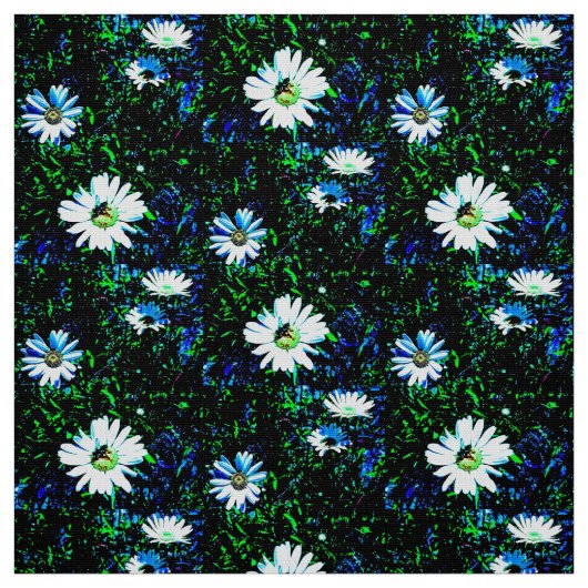 Tissu d'insecte de marguerite (Échantillon)