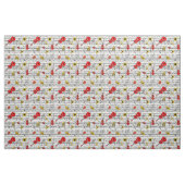 Tissu d'instruments de musique (Fat Quarter)
