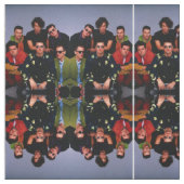 Tissu d'INXS (Échantillon)