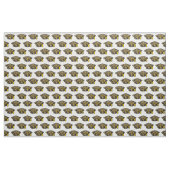 Tissu Diplôme de Cap Khaki Camo (Yard)