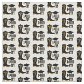 Tissu Diplôme de démarrage de Cowboy (Échantillon)