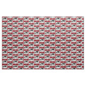 Tissu Diplôme et diplôme (Fat Quarter)