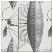 Tissu Dirigeable personnel (Fermer)