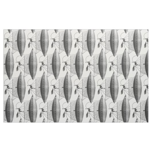 Tissu Dirigeable personnel (Fat Quarter)