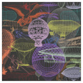 Tissu Dirigeables (Échantillon)