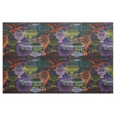 Tissu Dirigeables (Fat Quarter)