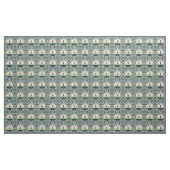 Tissu Disk Golf Mandala (Yard)