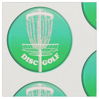Tissu Disque Golf Frisbee Cage