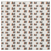 Tissu Distribution rapide de la structure radio de jambo (Échantillon)