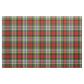 Tissu District de Dundee Tartan (Fat Quarter)