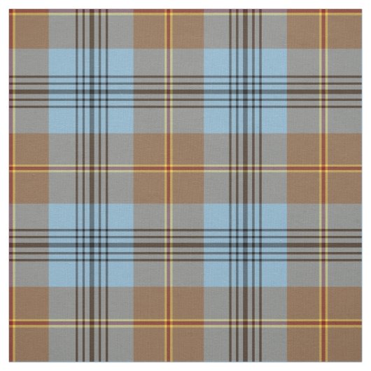 Tissu District de Falkirk Tartan (Échantillon)