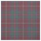 Tissu District de Glen Coe Tartan (Échantillon)