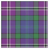 Tissu District de Lanarkshire Tartan (Fermer)