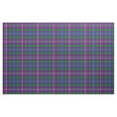 Tissu District de Lanarkshire Tartan (Fat Quarter)