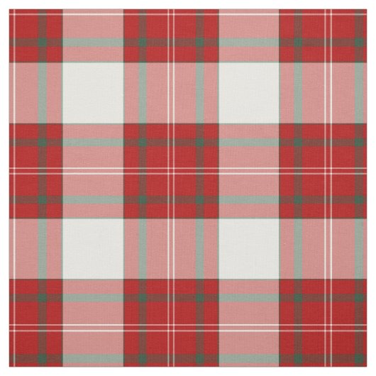 Tissu District de Ross Tartan (Échantillon)