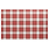 Tissu District de Ross Tartan (Fat Quarter)