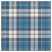 Tissu District de Strathclyde Tartan (Échantillon)